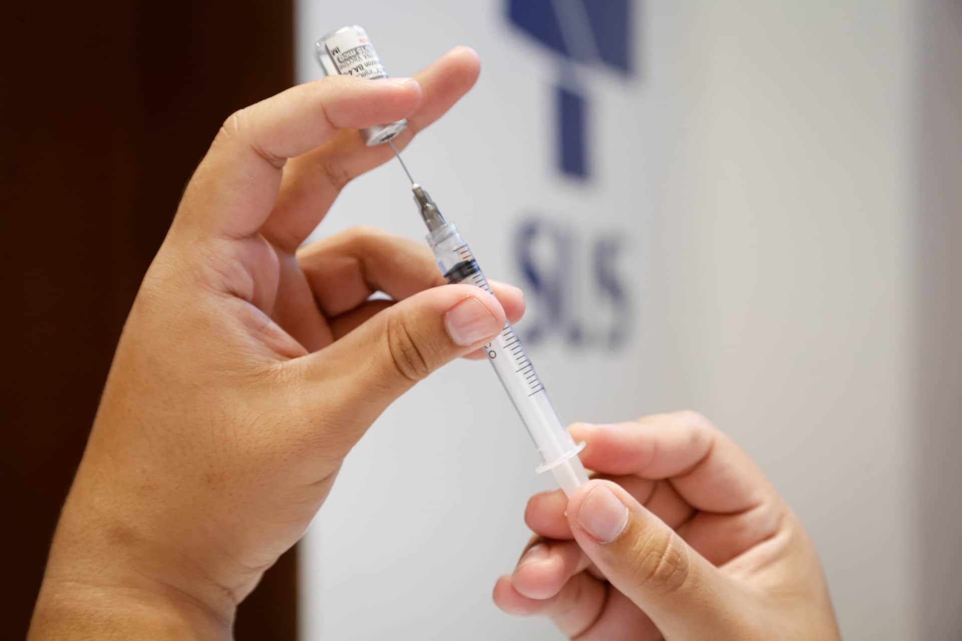 Prefeitura de Cesário Lange inicia campanha de vacinação contra a dengue - Saúde em Cesário Lange