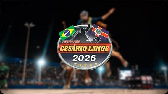 Festa do Peão de Cesário Lange 2026 promete agitar a cidade com grandes shows e - Cidade em Cesário Lange