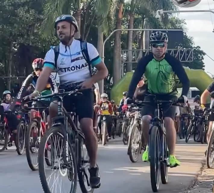 Pedal da Amizade 2026 promete movimentar Cesário Lange com esporte, lazer e soli - Esportes em Cesário Lange