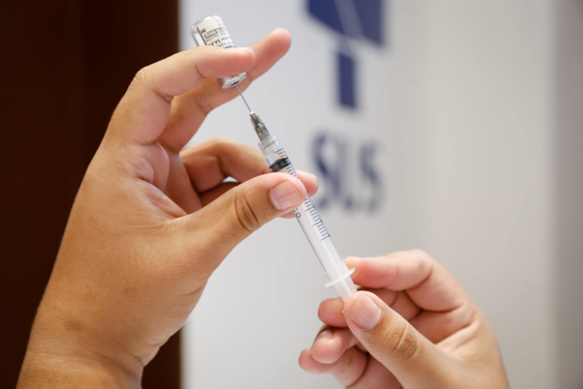 Prefeitura de Cesário Lange inicia campanha de vacinação contra a dengue - Saúde em Cesário Lange