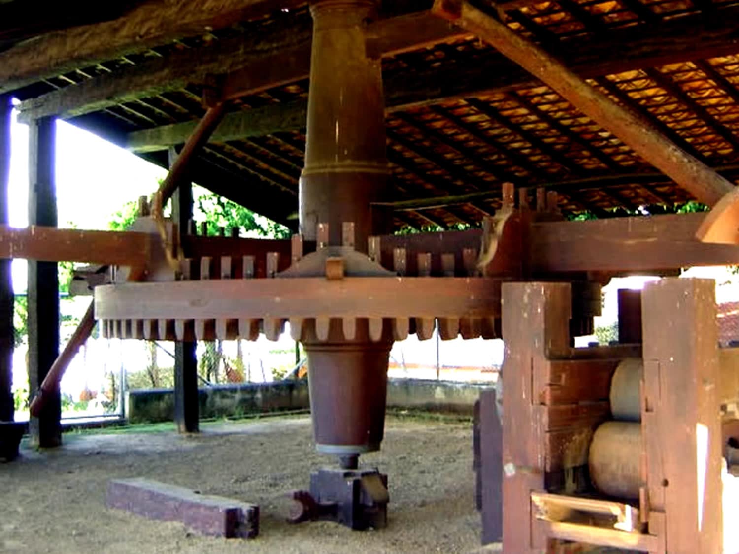 Descubra o histórico Museu do Engenho em Cesário Lange: convite a uma visita imp - Cultura em Cesário Lange