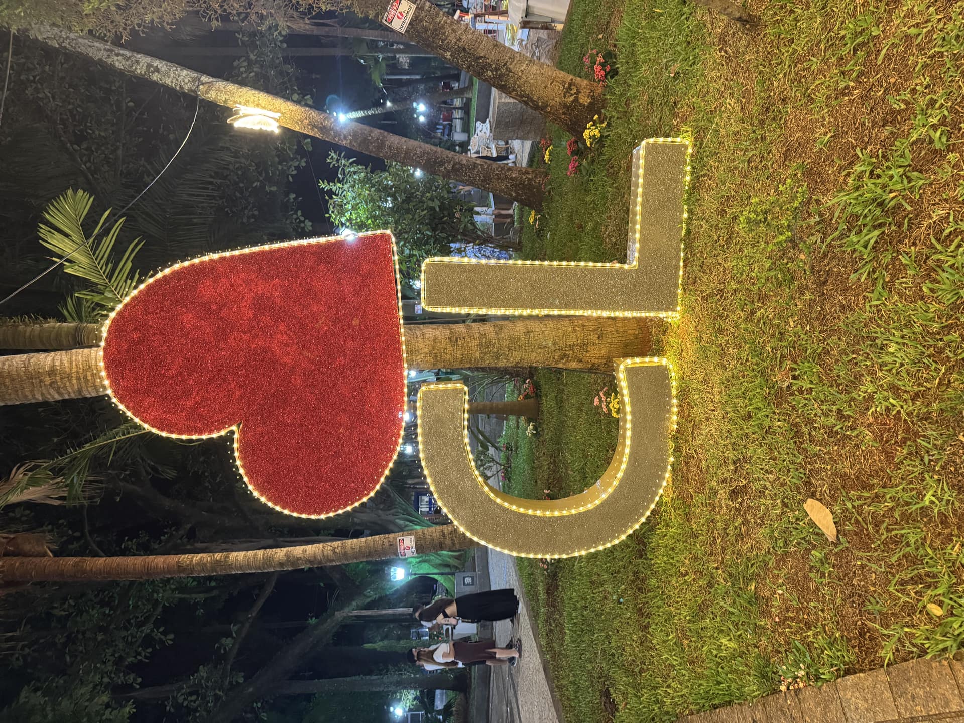 Cesário Lange inaugura decoração de Natal na Praça da Matriz com presença do pre - Cidade em Cesário Lange