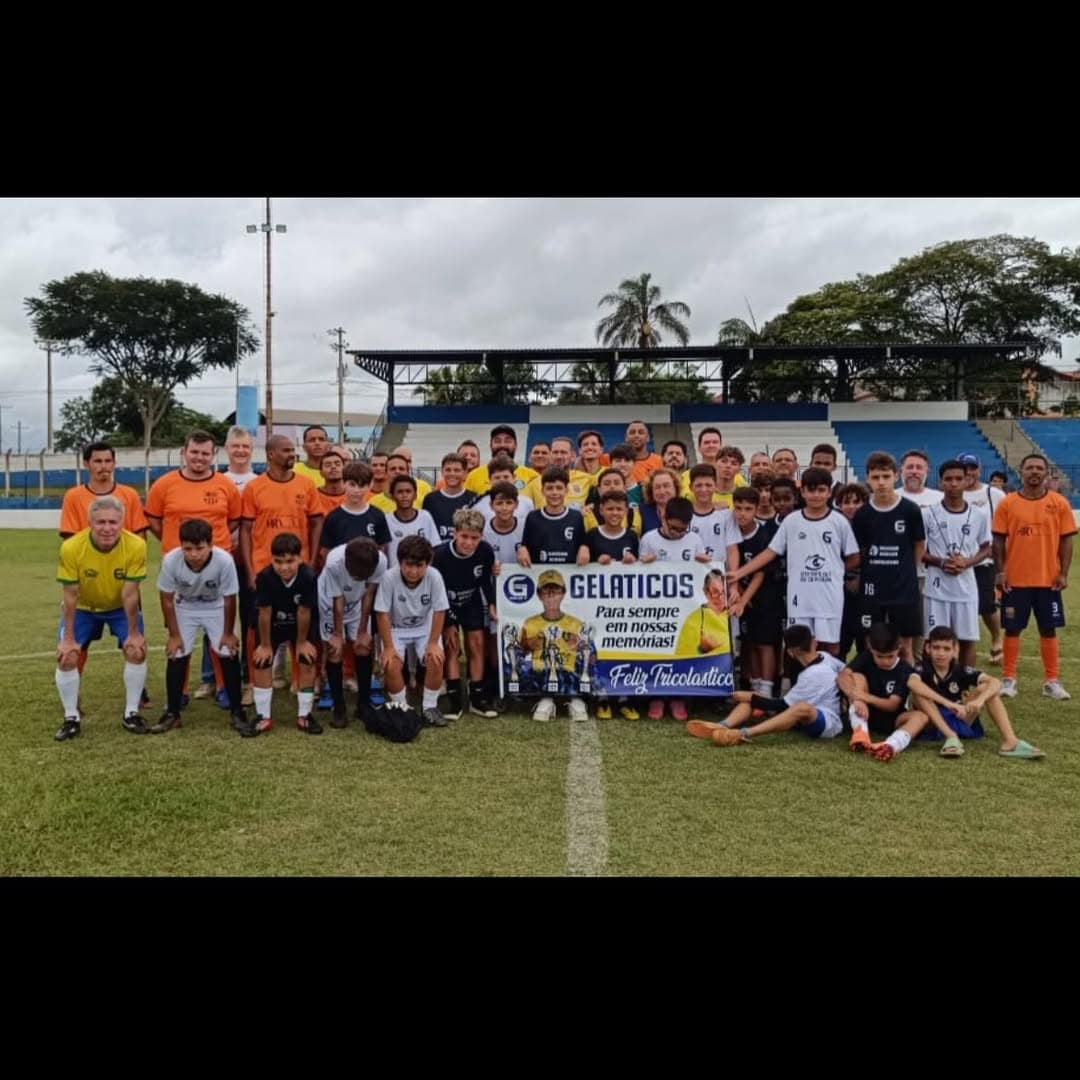 Homenagem reúne comunidade e mantém vivo o legado de Érico “Gelatina” no esporte - Esportes em Cesário Lange