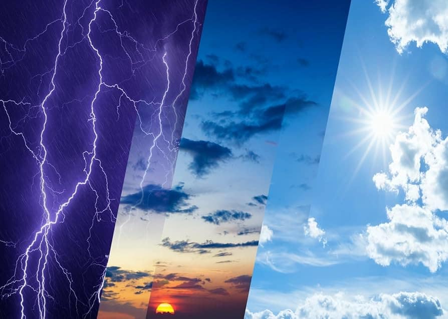 Clima em Cesário Lange neste Final de Semana — Saiba o que Esperar - Cidade em Cesário Lange