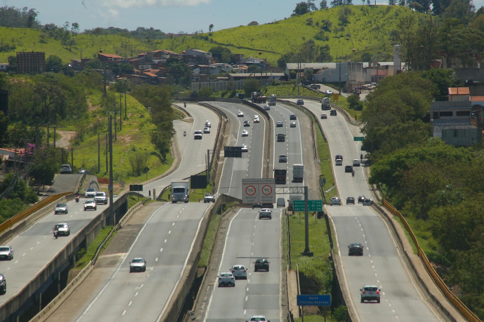 Investimentos em infraestrutura viária reforçam mobilidade e segurança em Cesári - Cidade em Cesário Lange