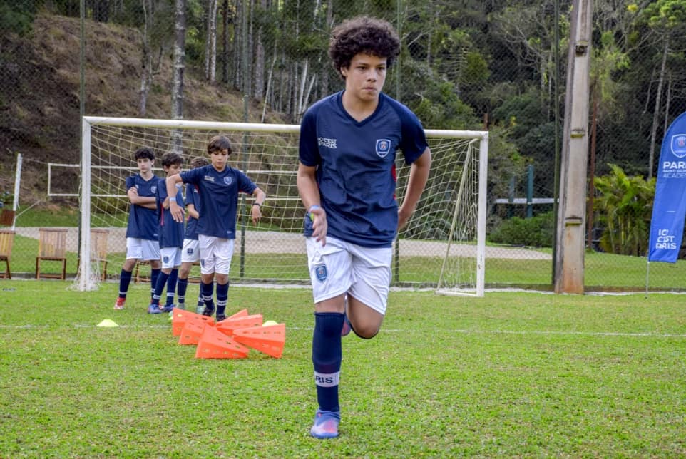 Projeto esportivo amplia acesso ao futebol em Cesário Lange e fortalece desenvol - Esportes em Cesário Lange