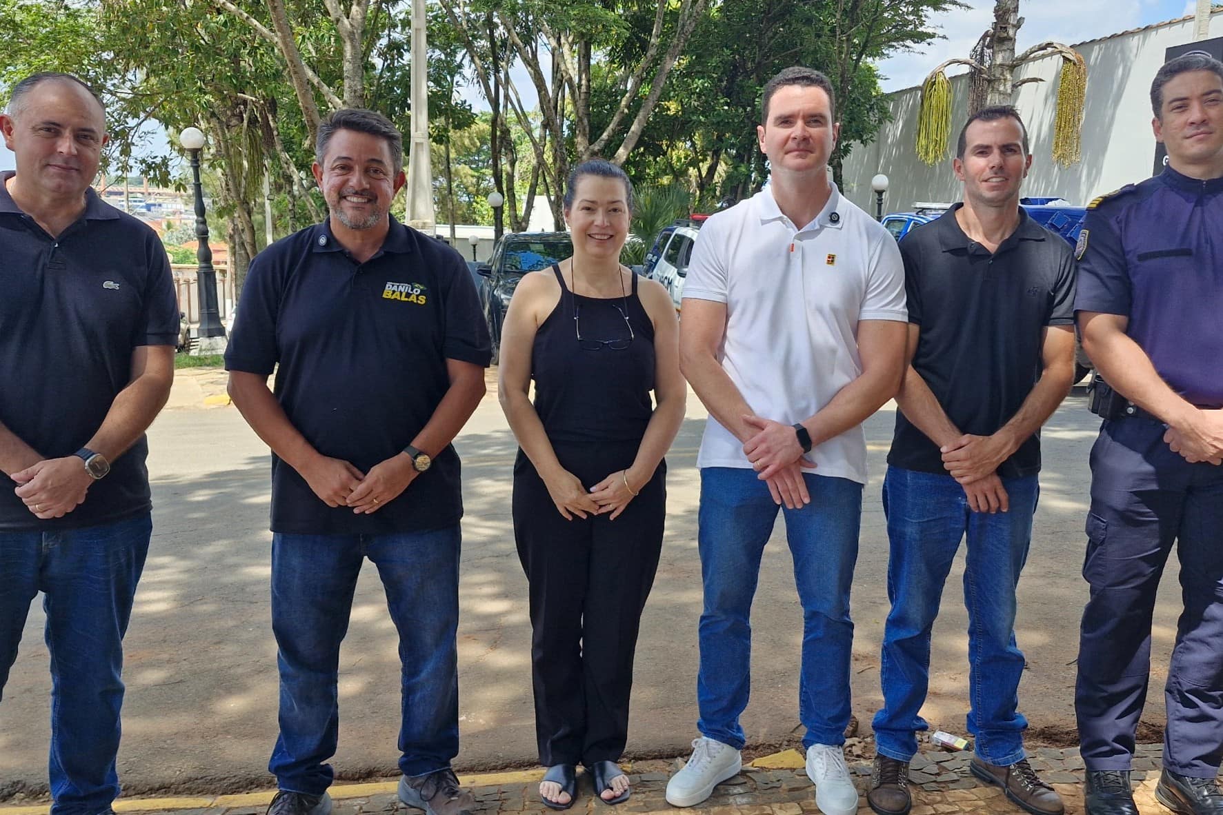 Cesário Lange avança na segurança pública com uso de tecnologia e reforça proteç - Cidade em Cesário Lange