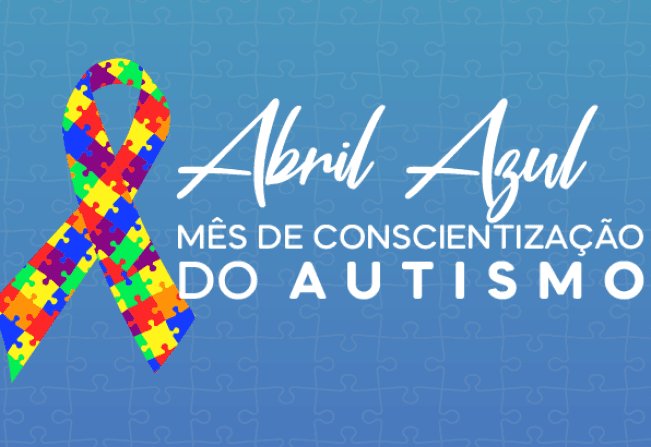 Cesário Lange promove palestra sobre autismo durante o Abril Azul e reforça impo - Saúde em Cesário Lange