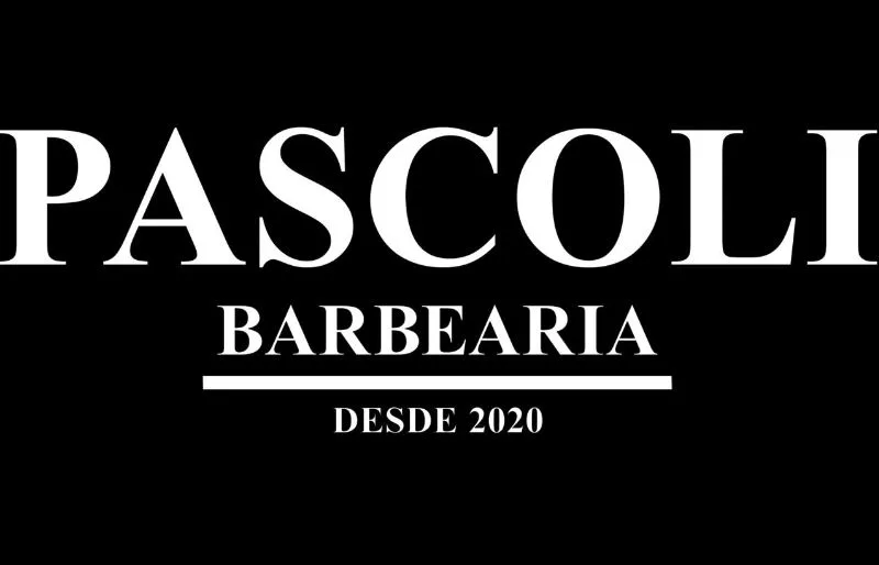 Logo Barbearia Pascoli