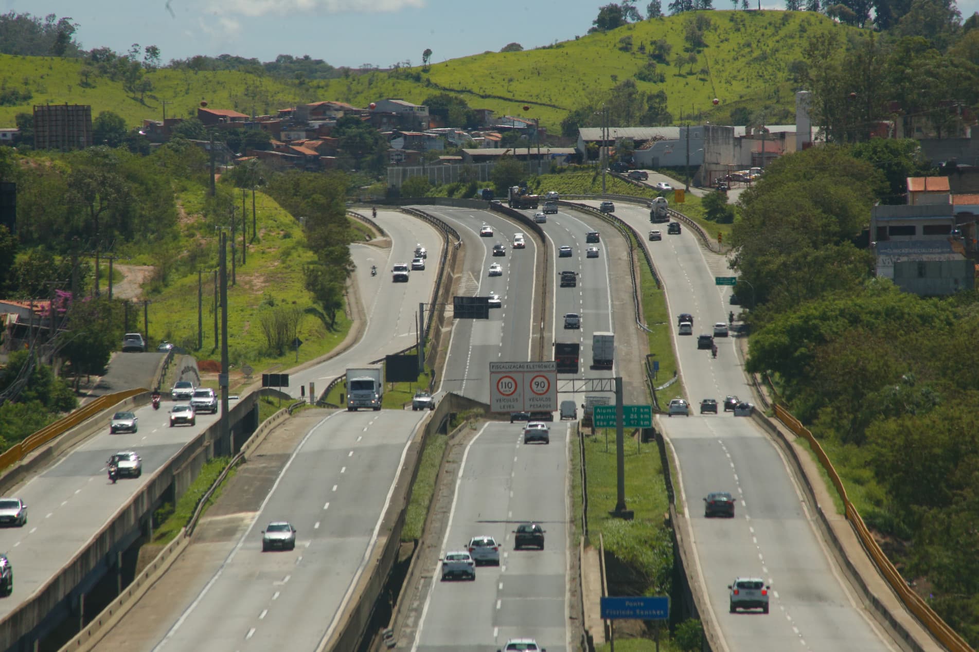 Investimentos em infraestrutura viária reforçam mobilidade e segurança em Cesário Lange
