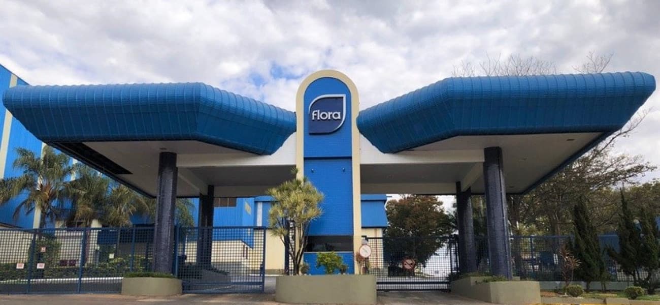 Flora amplia presença industrial e consolida nova fábrica em Cesário Lange após aquisição