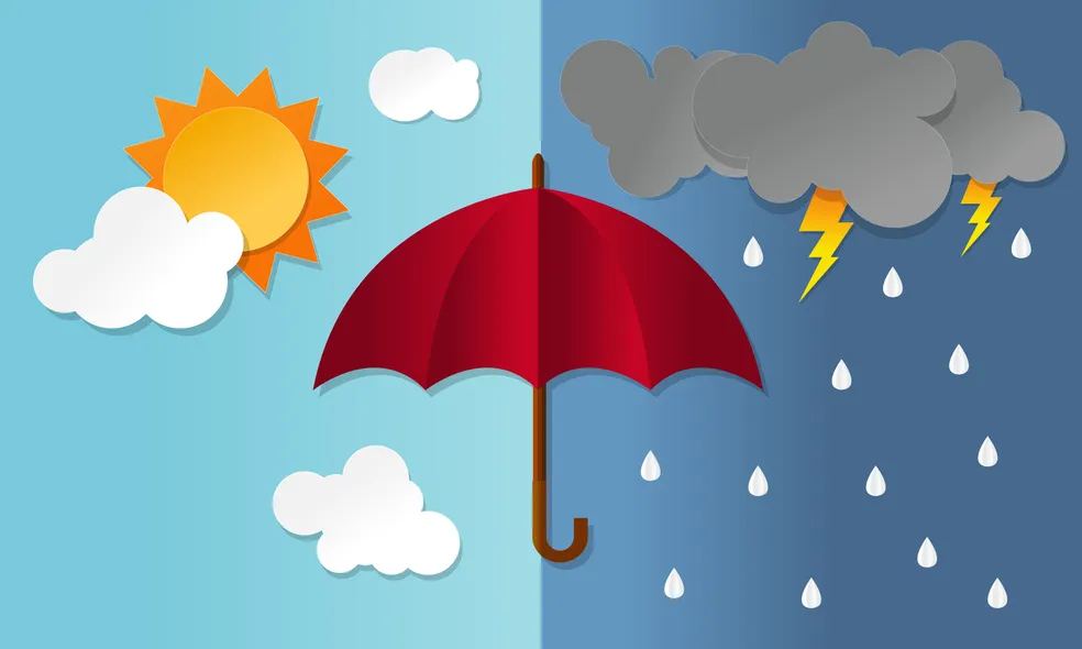 Mudança no tempo deve trazer chuva para Cesário Lange nos próximos dias