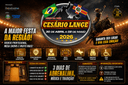 Festa do Peão de Cesário Lange 2026 promete movimentar a cidade com rodeio profissional, shows e estrutura completa