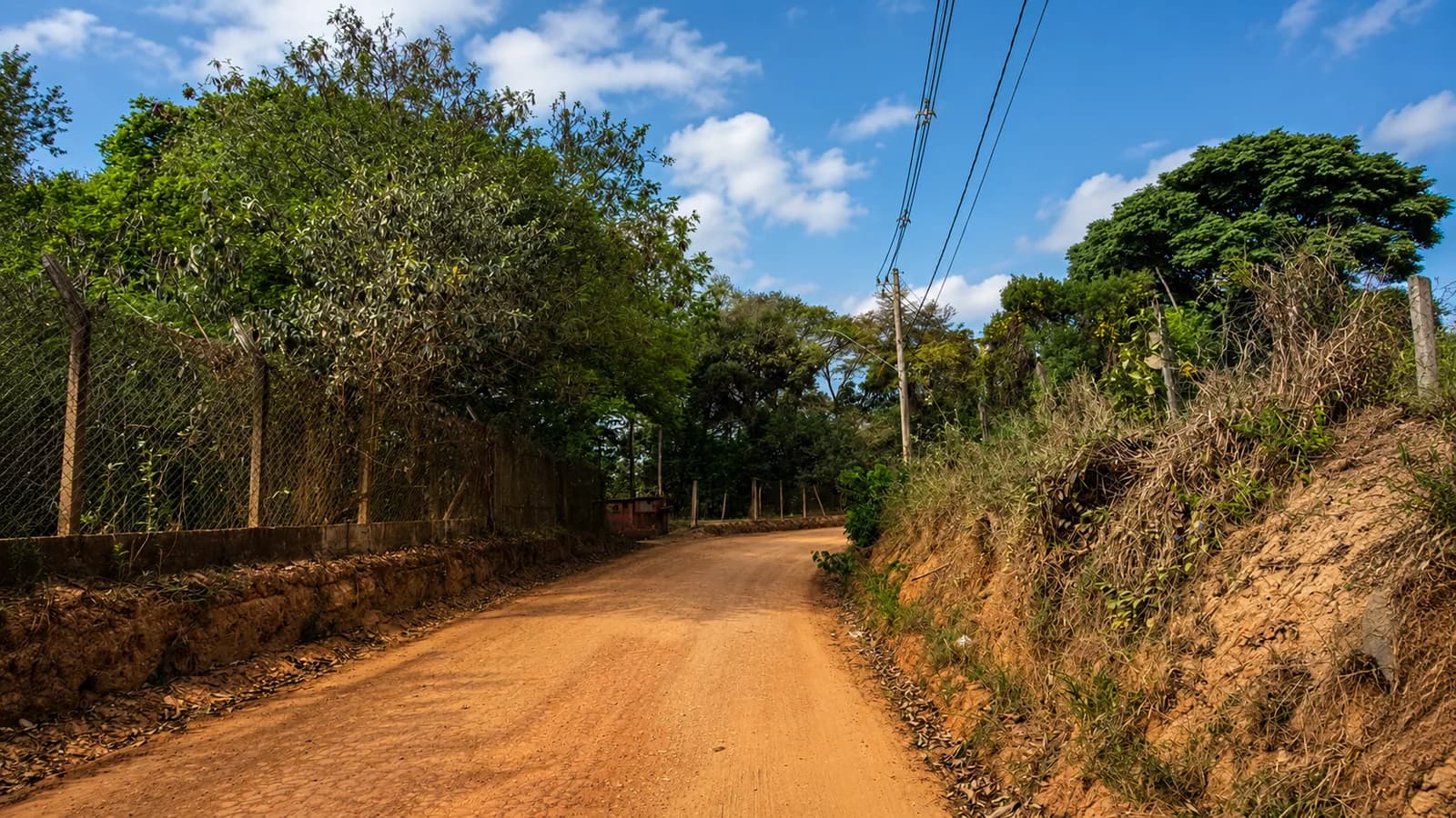 Pavimentação da Estrada da Campininha é confirmada em Cesário Lange após anos de espera