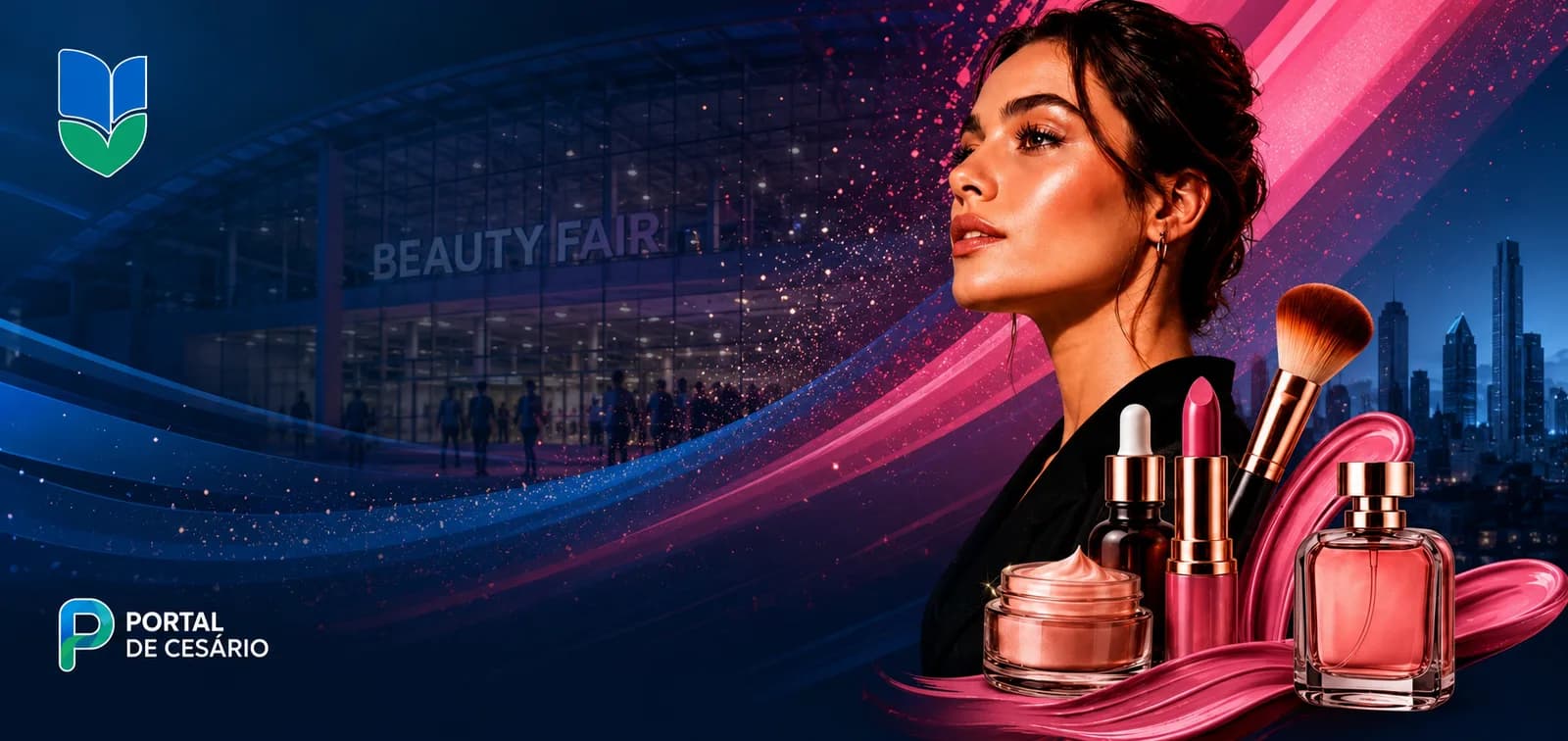 Cesário Lange abre inscrições gratuitas para capacitação rumo à Beauty Fair 2026