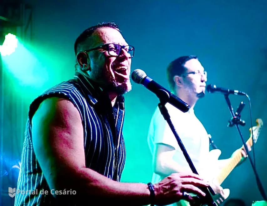 Projeto 3 estreia em Cesário Lange no Antigomobilismo com show de rock e pop nacional — foto 1 de 5