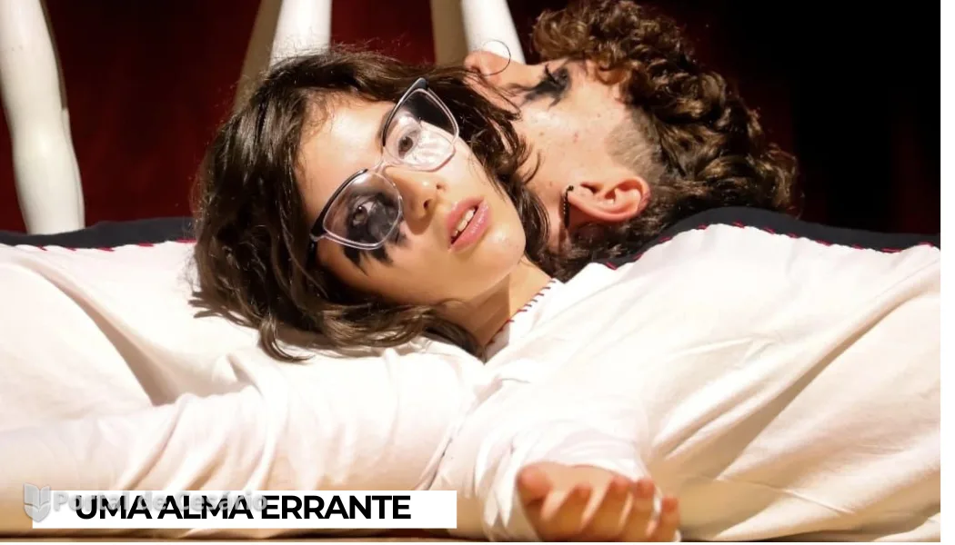Uma ALMA ERRANTE