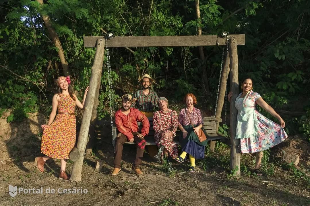 4ª Mostra de Teatro de Cesário Lange: veja os 7 espetáculos gratuitos do terceiro fim de semana — foto 4 de 13