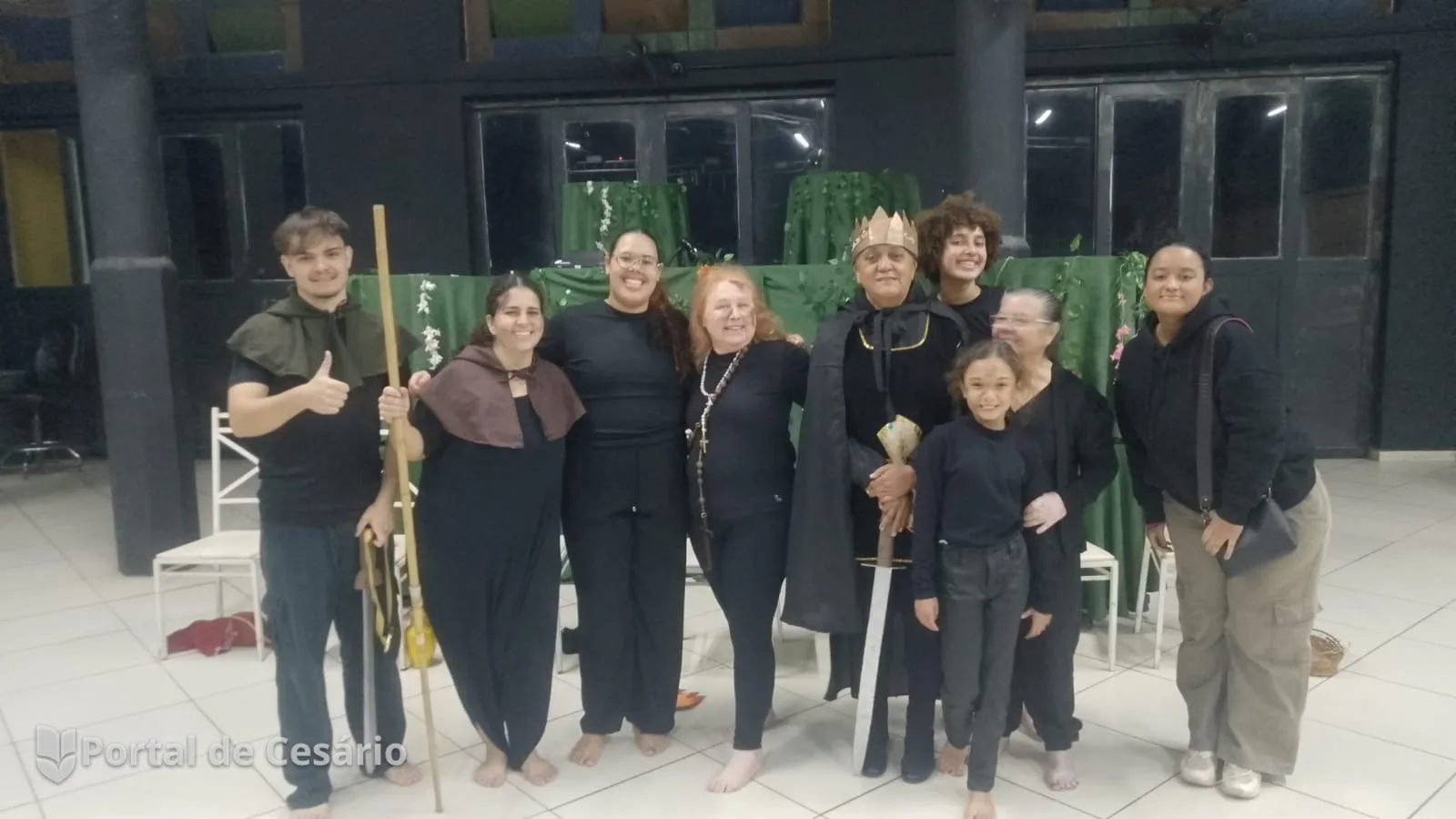 4ª Mostra de Teatro de Cesário Lange: veja os 7 espetáculos gratuitos do terceiro fim de semana — foto 9 de 13