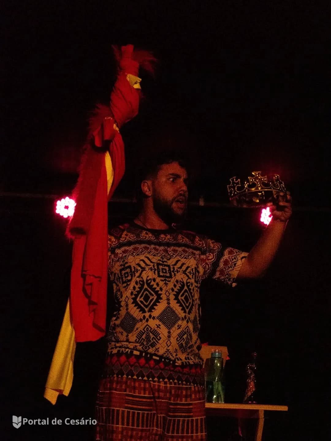 4ª Mostra de Teatro de Cesário Lange: veja os 7 espetáculos gratuitos do terceiro fim de semana — foto 10 de 13