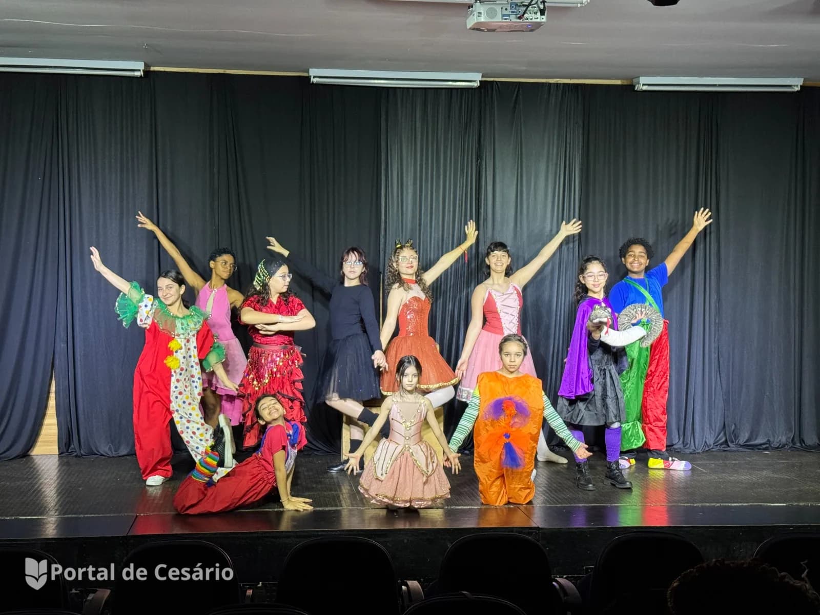 4ª Mostra de Teatro de Cesário Lange: veja os 7 espetáculos gratuitos do terceiro fim de semana — foto 5 de 13