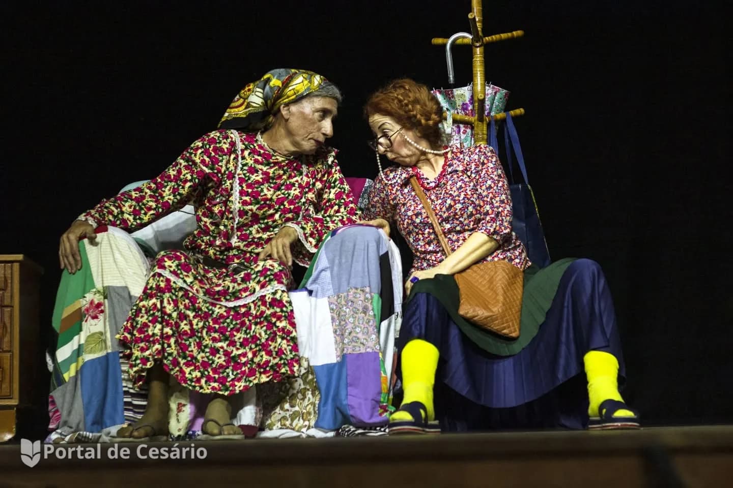 4ª Mostra de Teatro de Cesário Lange: veja os 7 espetáculos gratuitos do terceiro fim de semana — foto 6 de 13
