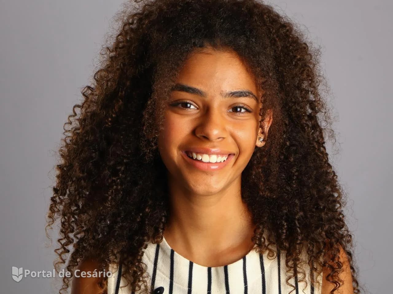 Moradora de Cesário Lange, atriz de 13 anos estreia em série da Netflix nesta quarta-feira — foto 2 de 4