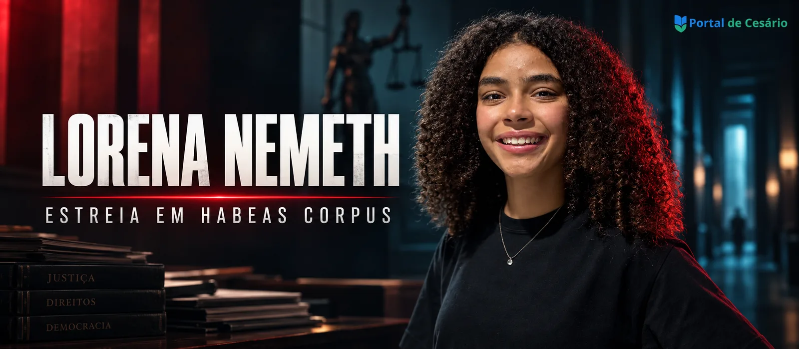 Moradora de Cesário Lange, atriz de 13 anos estreia em série da Netflix nesta quarta-feira