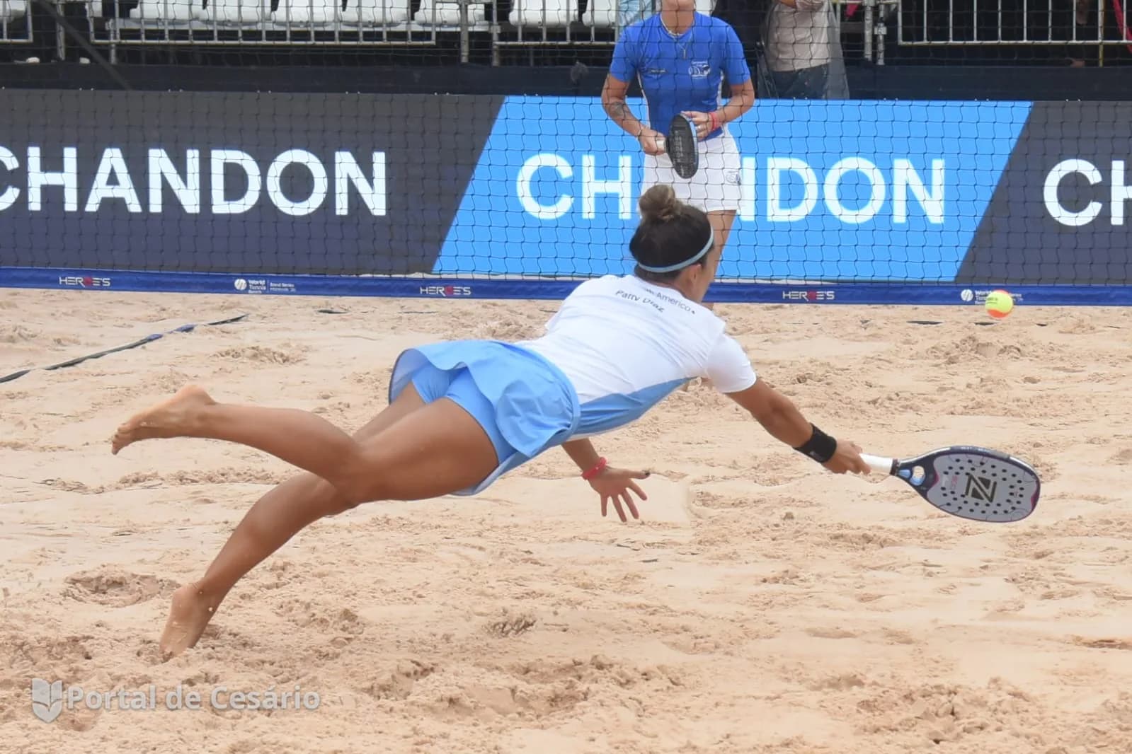 Continental Cup: América do Sul vence 8 dos 12 jogos e lidera por 4,5 a 3,5 em Cesário Lange — foto 3 de 19