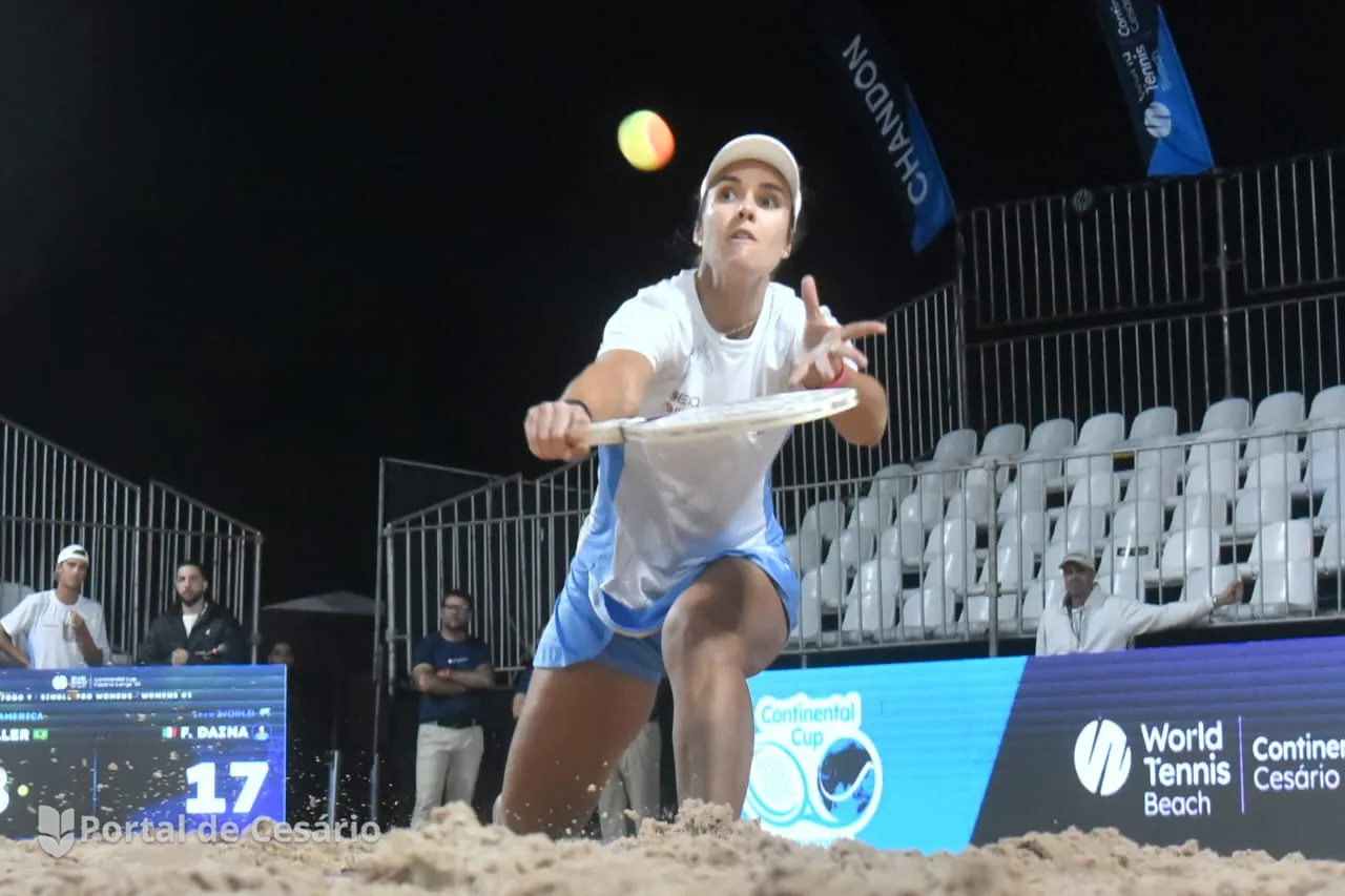 Continental Cup: América do Sul vence 8 dos 12 jogos e lidera por 4,5 a 3,5 em Cesário Lange — foto 17 de 19