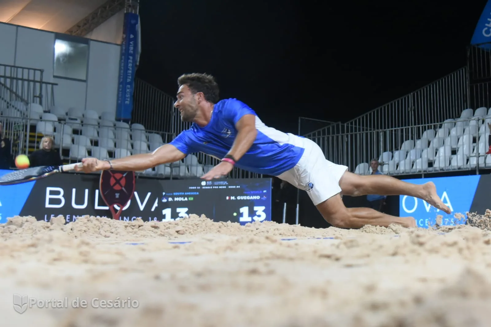 Continental Cup: América do Sul vence 8 dos 12 jogos e lidera por 4,5 a 3,5 em Cesário Lange — foto 19 de 19