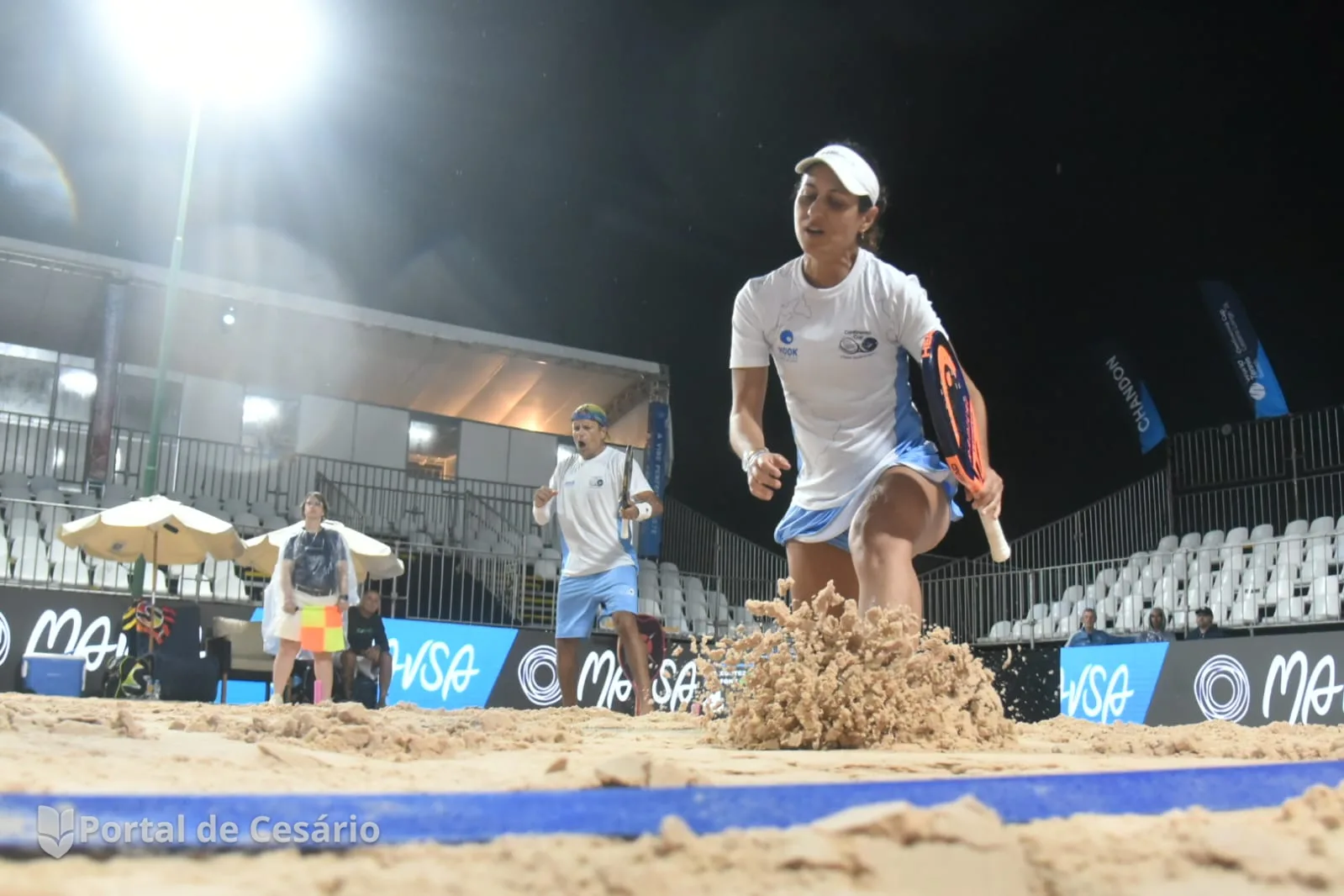 Continental Cup: América do Sul vence 8 dos 12 jogos e lidera por 4,5 a 3,5 em Cesário Lange — foto 13 de 19