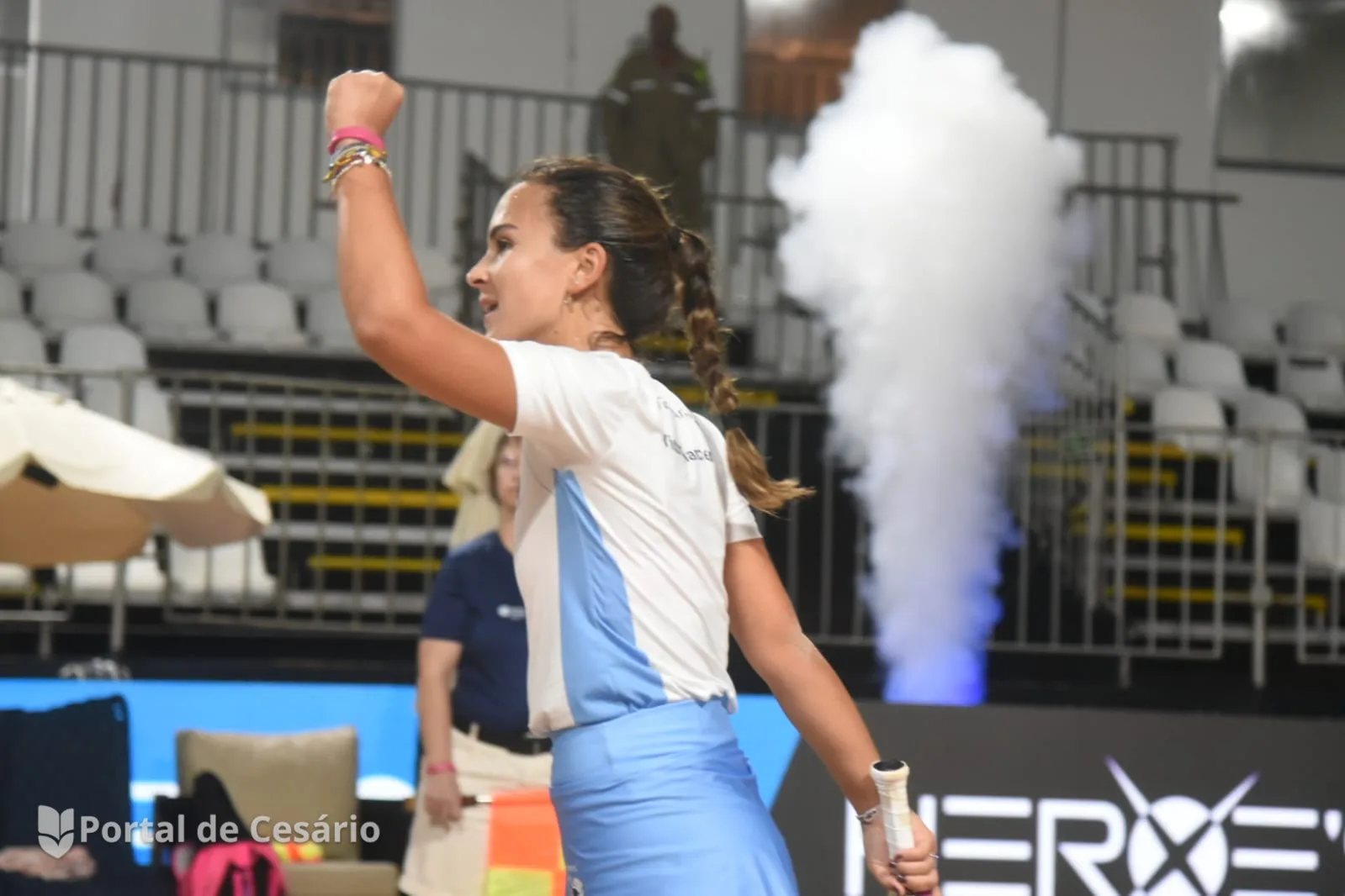 Continental Cup: América do Sul vence 8 dos 12 jogos e lidera por 4,5 a 3,5 em Cesário Lange — foto 18 de 19