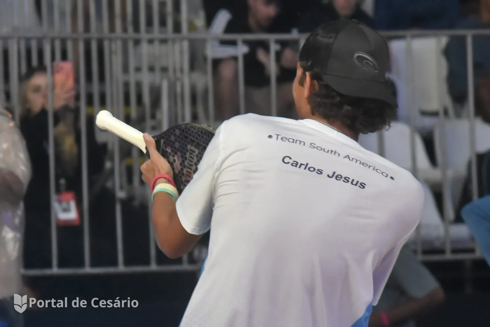 Continental Cup: América do Sul vence 8 dos 12 jogos e lidera por 4,5 a 3,5 em Cesário Lange — foto 10 de 19