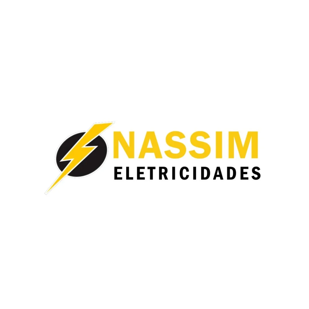 Logo Nassim Eletricidades