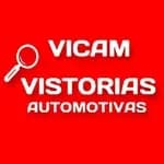 Logo VICAM VISTORIAS AUTOMOTIVAS