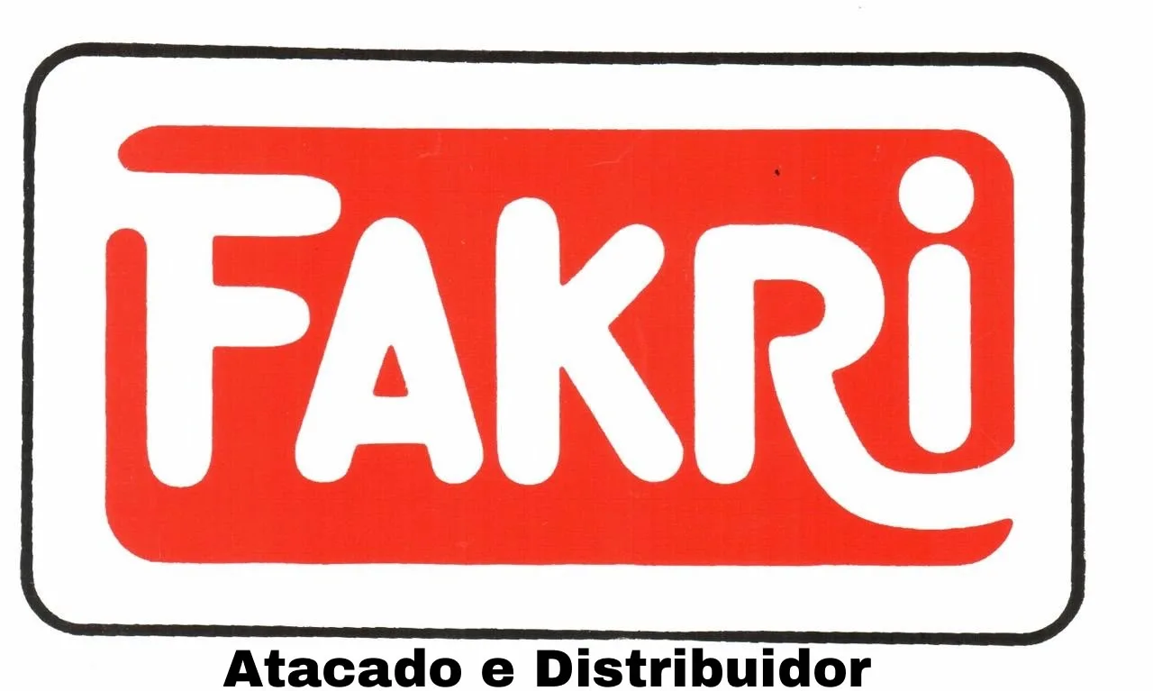 Logo FAKRI ATACADO