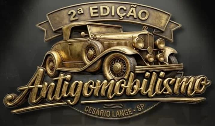 2ª edição do Encontro de Antigomobilismo de Cesário Lange