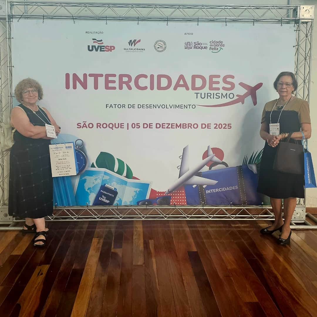 Cesário Lange fortalece integração regional ao participar do Intercidades Turism - Economia em Cesário Lange
