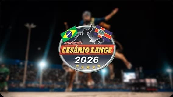 Festa do Peão de Cesário Lange 2026 ganha destaque regional e promete movimentar a cidade