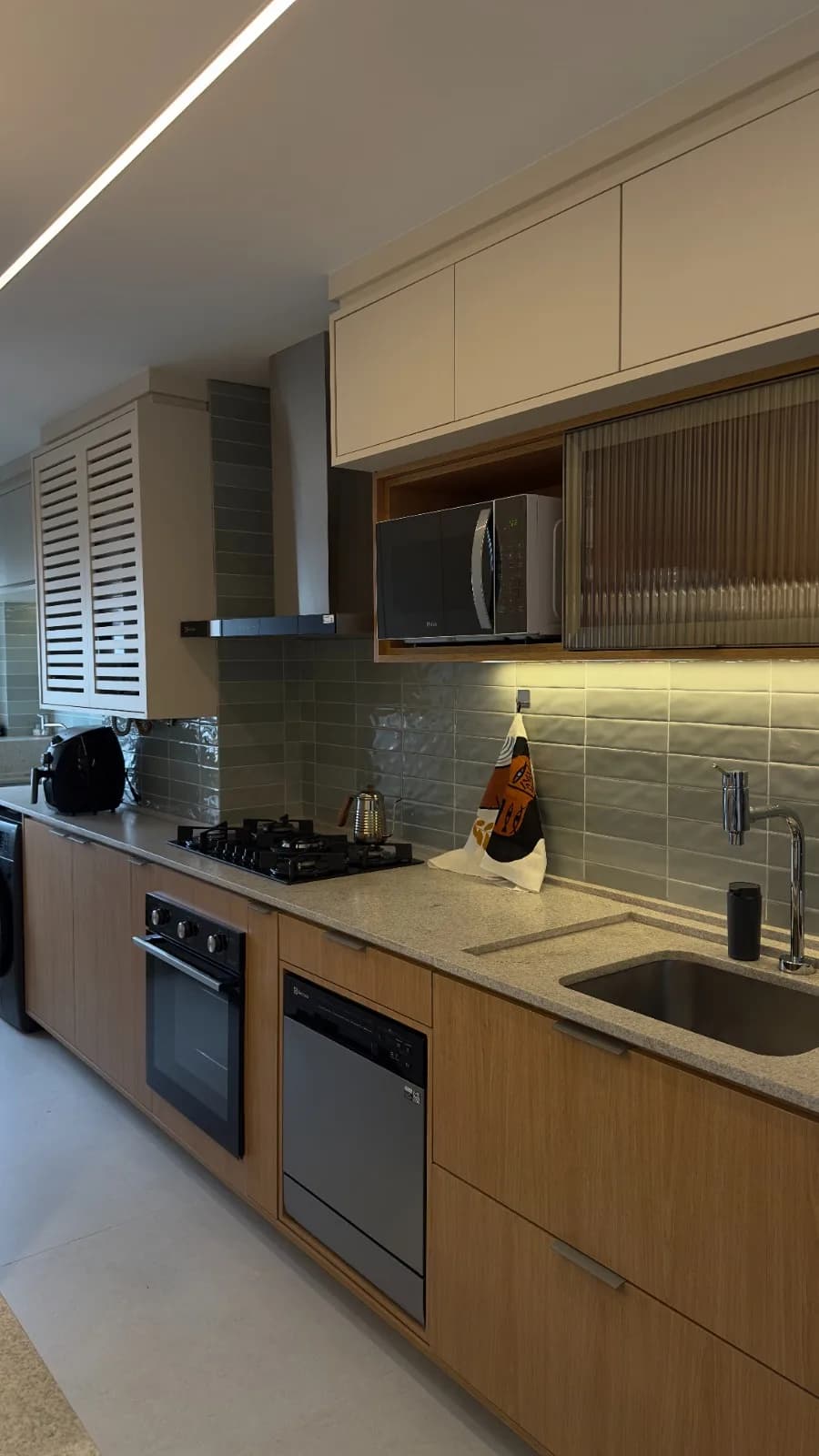 Galchin Móveis Sob Medida aposta em atendimento próximo e fabricação própria para transformar ambientes em Cesário Lange — foto 12 de 20