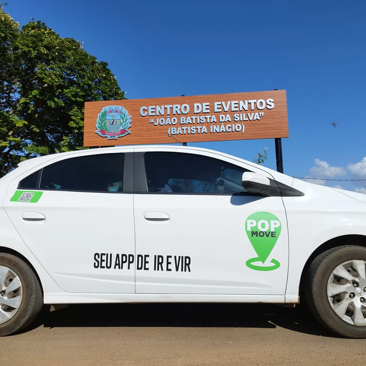 PopMove em Cesário Lange: aplicativo de transporte já passa de 12 mil corridas na cidade — foto 11 de 11