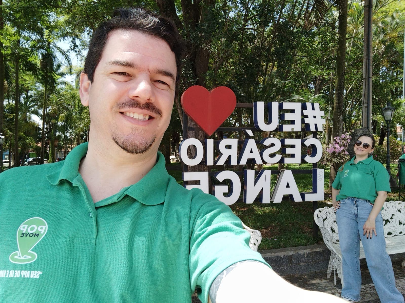 PopMove em Cesário Lange: aplicativo de transporte já passa de 12 mil corridas na cidade — foto 10 de 11