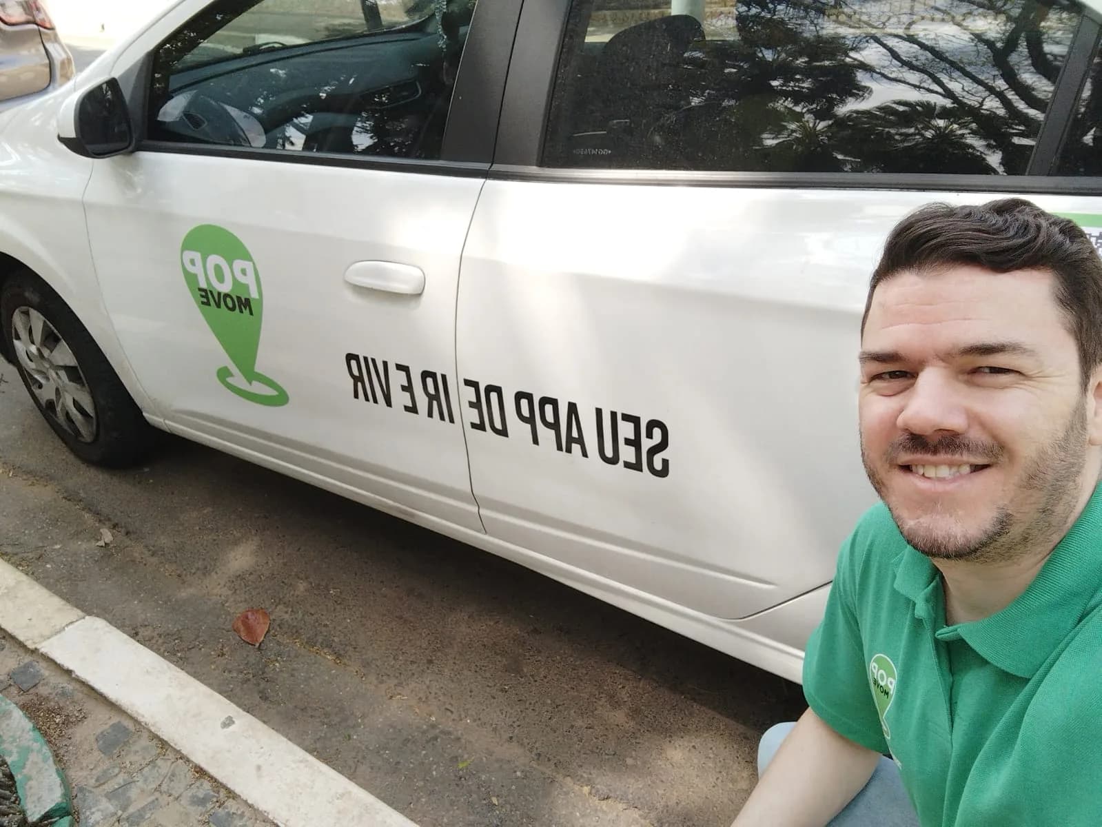 PopMove em Cesário Lange: aplicativo de transporte já passa de 12 mil corridas na cidade — foto 8 de 11