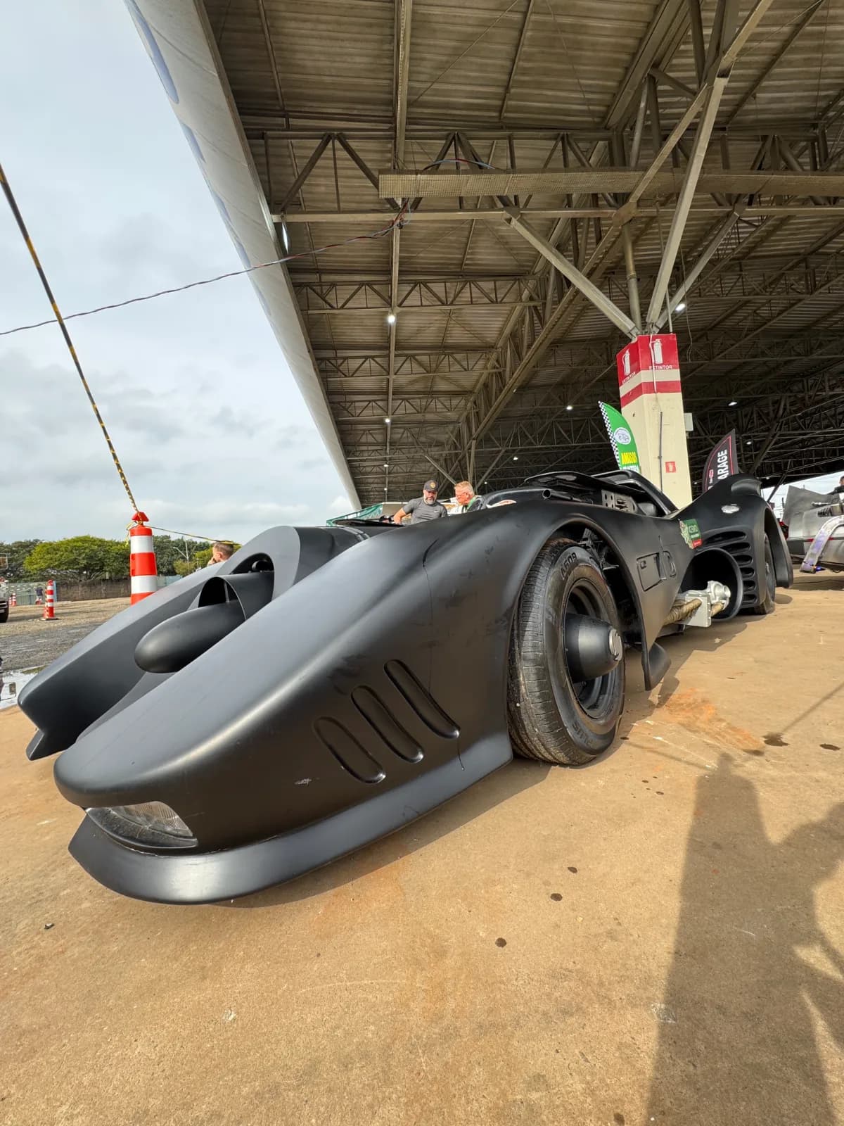 Batmovel da Dream Car