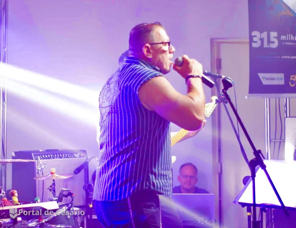 Projeto 3 estreia em Cesário Lange no Antigomobilismo com show de rock e pop nacional — foto 3 de 5