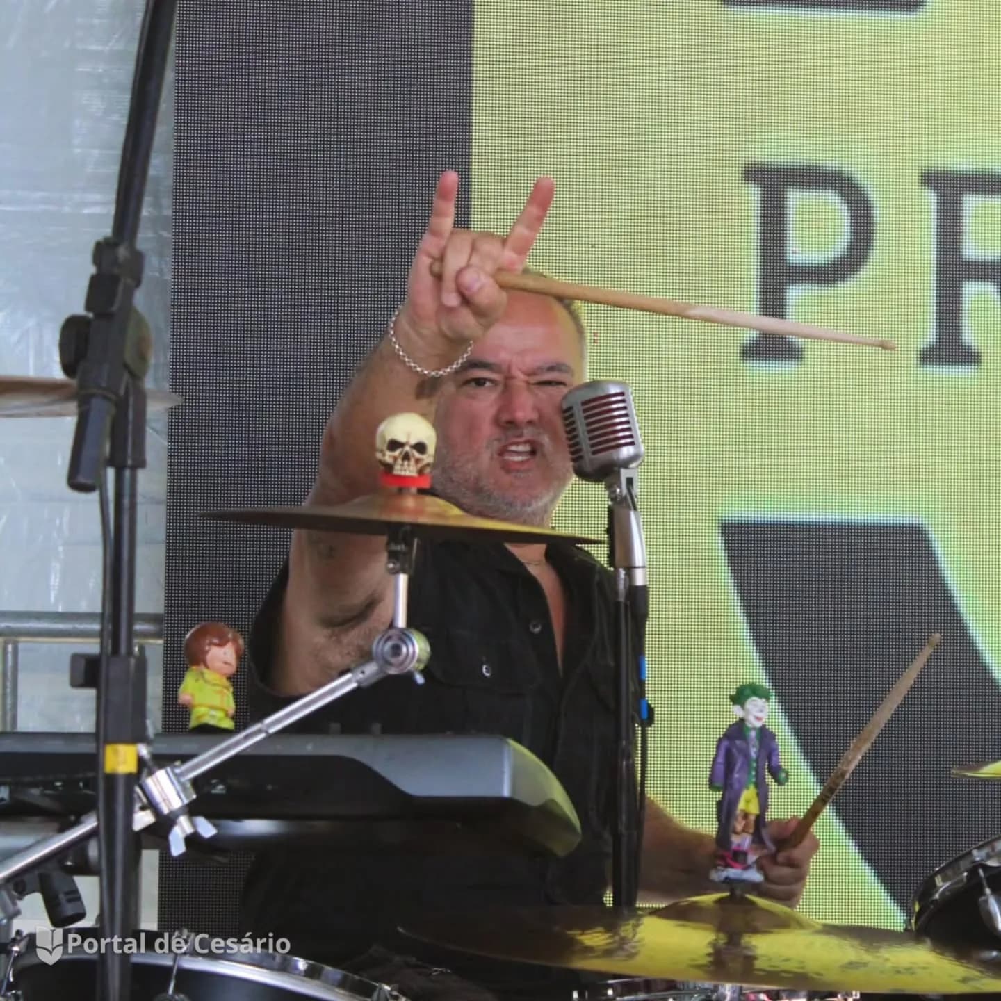 Projeto 3 estreia em Cesário Lange no Antigomobilismo com show de rock e pop nacional — foto 5 de 5