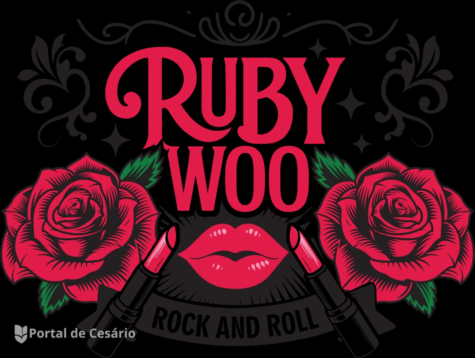 Ruby Woo leva rockabilly e músicas autorais ao Antigomobilismo de Cesário Lange — foto 1 de 5