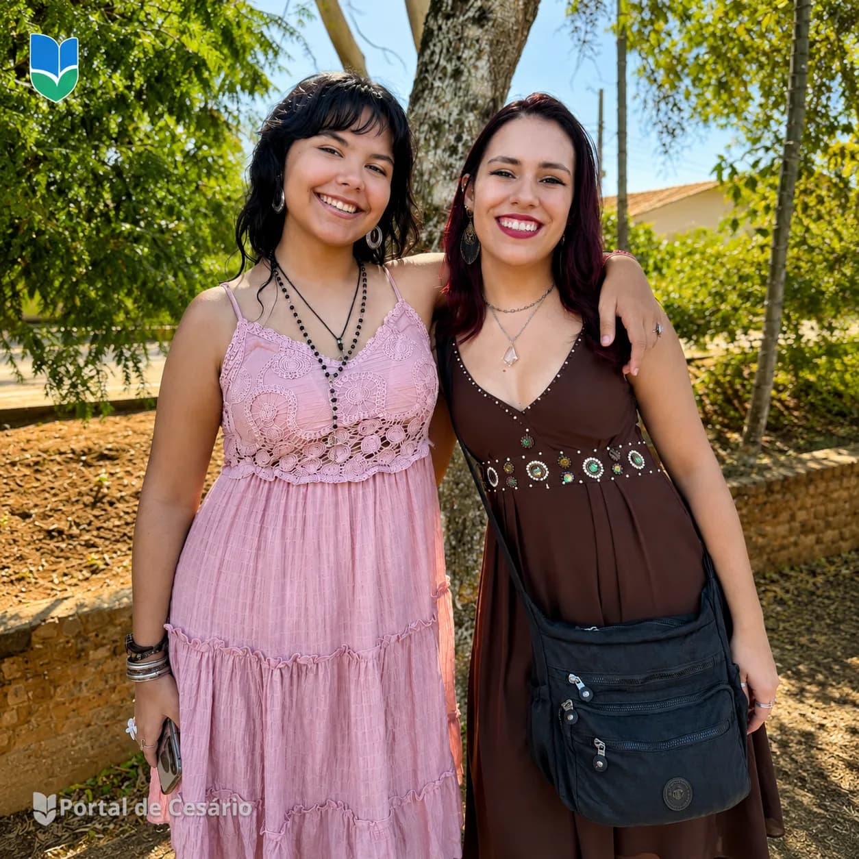 Lorena e Maria Regina