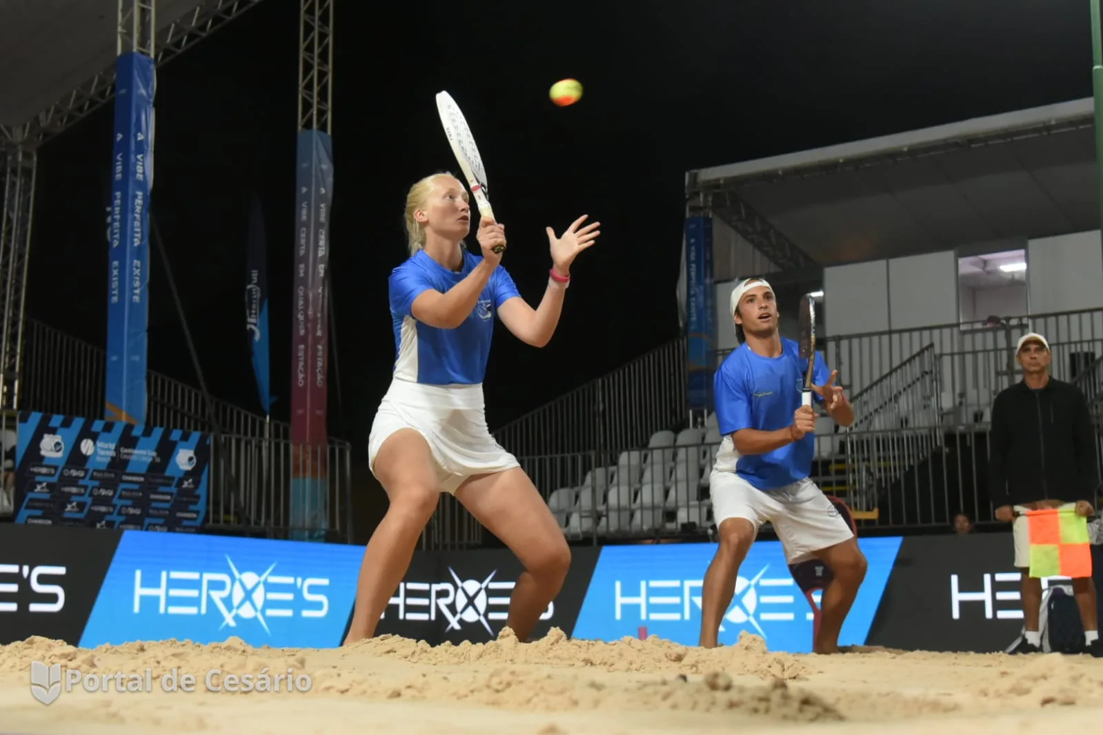 Continental Cup empata em 8 a 8 e decide o campeão neste sábado em Cesário Lange — foto 3 de 9